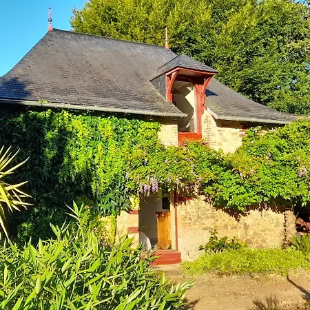 Domaine De Vaufleury - La Maison De L'escuiller Gæstehus Bourg-Philippe