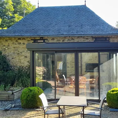 Domaine De Vaufleury - La Maison De L'escuiller 3* Bourg-Philippe