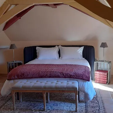 Domaine De Vaufleury - La Maison De L'escuiller