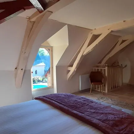 Domaine De Vaufleury - La Maison De L'escuiller Bourg-Philippe