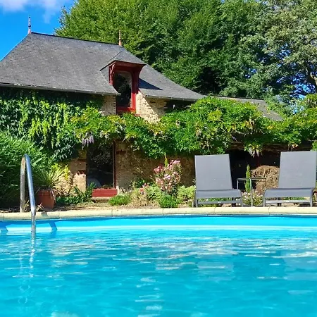 Domaine De Vaufleury - La Maison De L'escuiller Gæstehus
