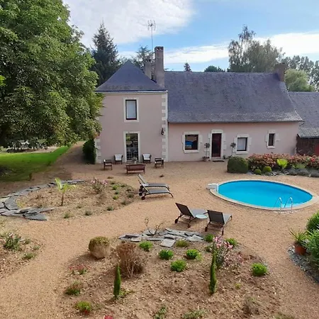 Gæstehus Domaine De Vaufleury - La Maison De L'escuiller Bourg-Philippe