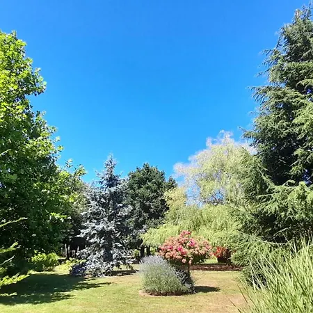 Gasthof Domaine De Vaufleury - La Maison De L'escuiller Bourg-Philippe