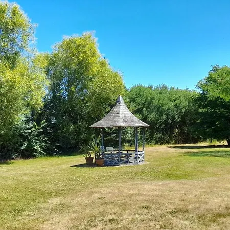 Domaine De Vaufleury - La Maison De L'escuiller 3* Bourg-Philippe