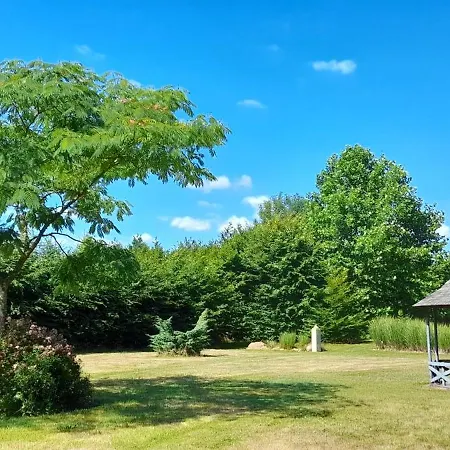 Domaine De Vaufleury - La Maison De L'escuiller Gasthof 3*