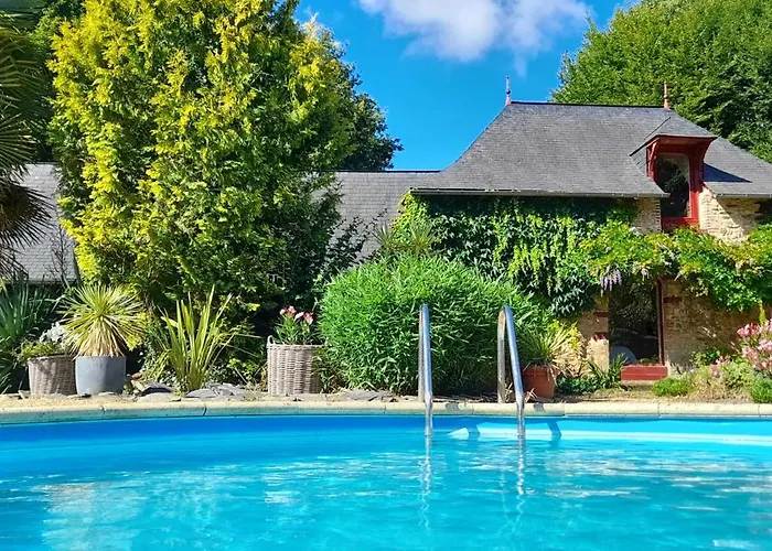 Domaine De Vaufleury - La Maison De L'escuiller