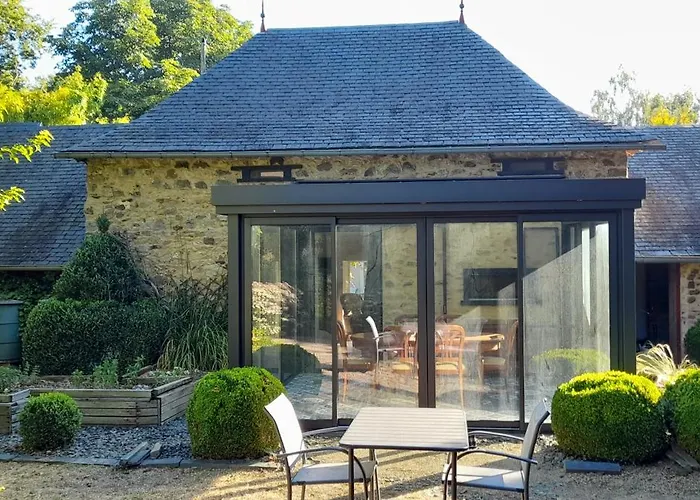 Domaine De Vaufleury - La Maison De L'escuiller 3* Bourg-Philippe