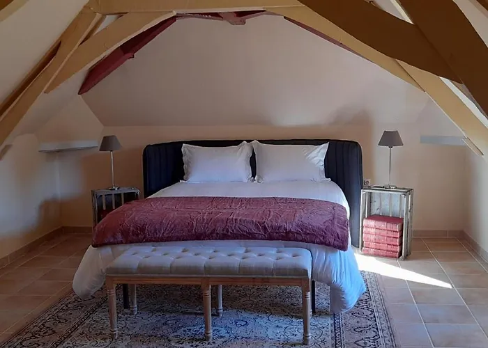 Domaine De Vaufleury - La Maison De L'escuiller