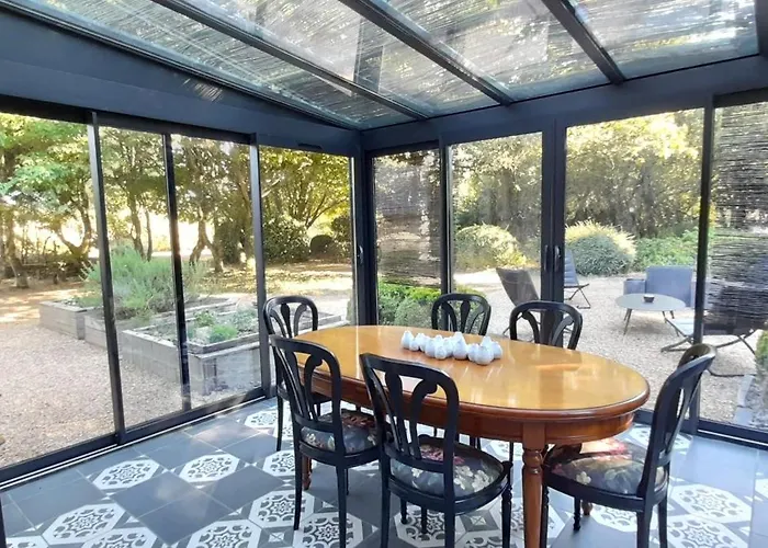 Domaine De Vaufleury - La Maison De L'escuiller