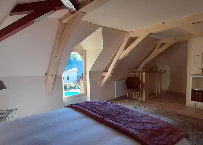 Domaine De Vaufleury - La Maison De L'escuiller Bourg-Philippe