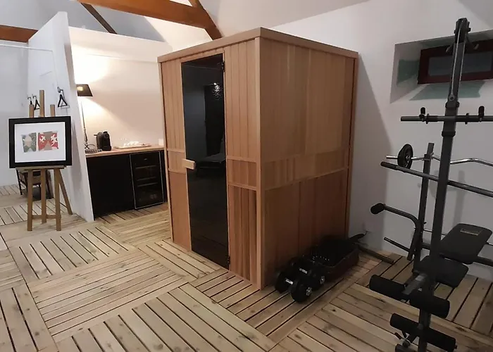 Domaine De Vaufleury - La Maison De L'escuiller