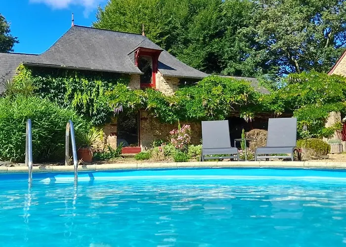 Domaine De Vaufleury - La Maison De L'escuiller Maison d'hôtes