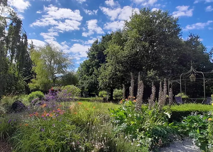 Gasthof Domaine De Vaufleury - La Maison De L'escuiller Bourg-Philippe