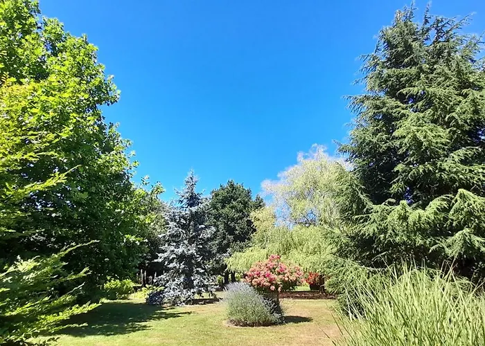 Gasthof Domaine De Vaufleury - La Maison De L'escuiller Bourg-Philippe
