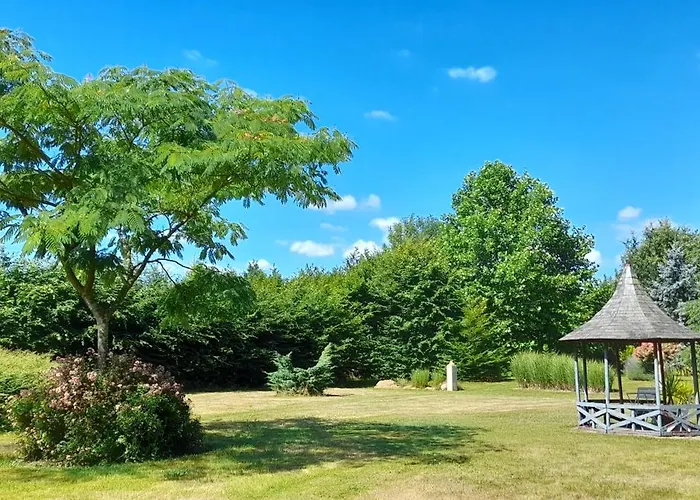 Domaine De Vaufleury - La Maison De L'escuiller Gasthof 3*